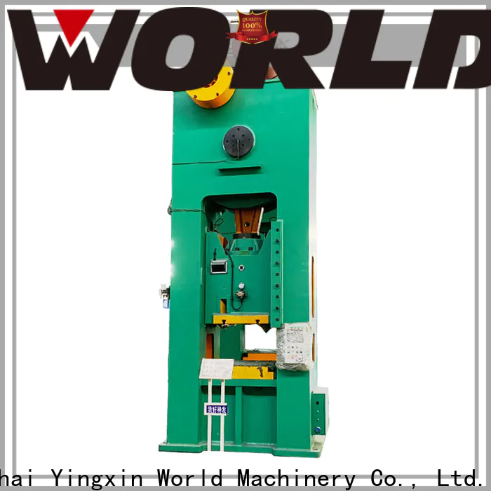WORLD mechanical power press safety for business for wholesale