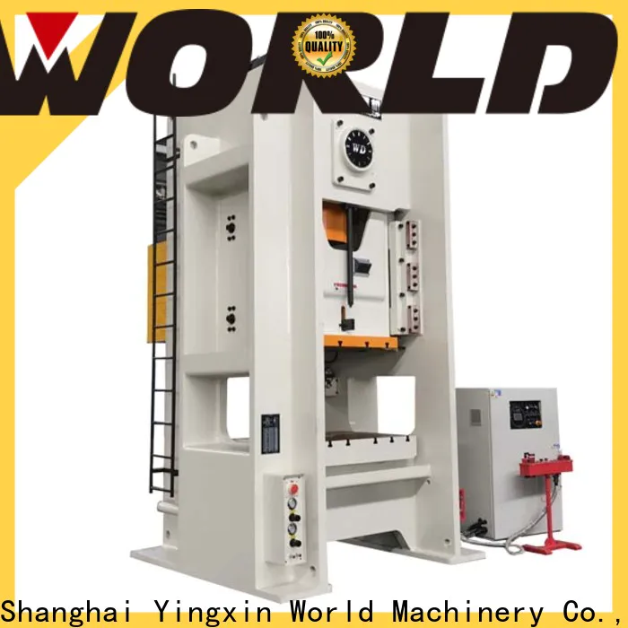 WORLD Custom hydraulic press power for customization