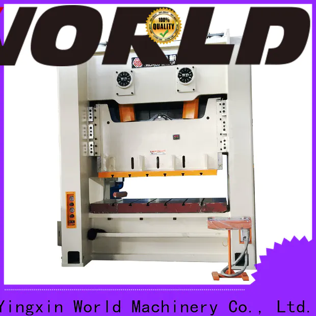 WORLD hydraulic table press manufacturers competitive factory