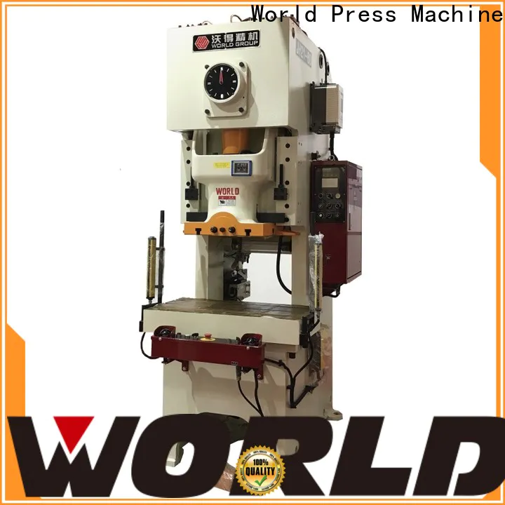 WORLD High-quality hydraulic shop press 10 ton competitive factory
