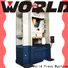 WORLD single action press machine company for wholesale