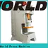 WORLD mechanical hydraulic press power pack Supply competitive factory