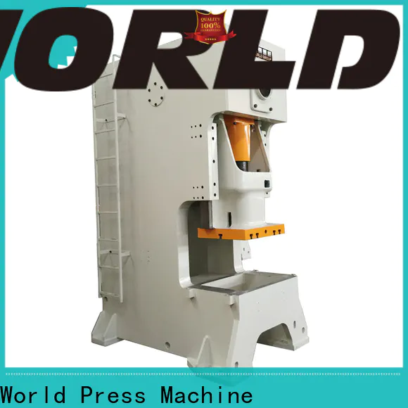 WORLD mechanical hydraulic press power pack Supply competitive factory