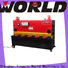 WORLD 4 foot metal shear company for wholesale