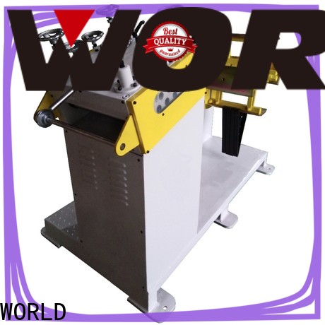WORLD fast-speed feeding machines Supply for punching
