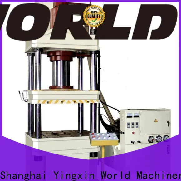 WORLD Wholesale hydraulic bearing press Supply for bending