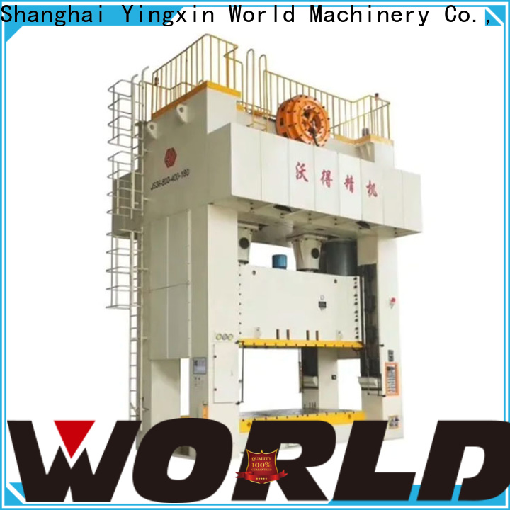 Top types of hydraulic press machine company at discount WORLD