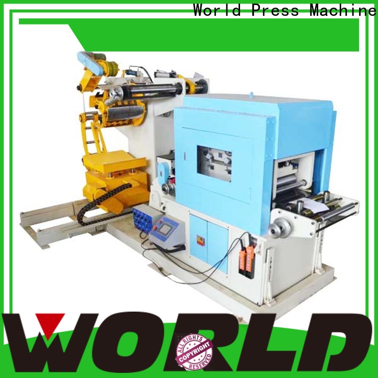 WORLD New coil feeder machine Suppliers for wholesale