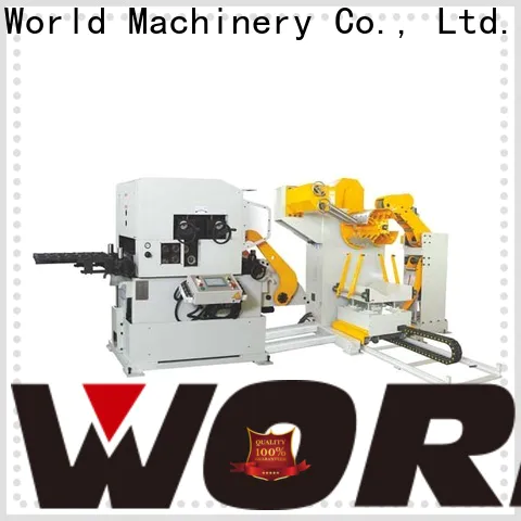 WORLD power press feeder for business for punching