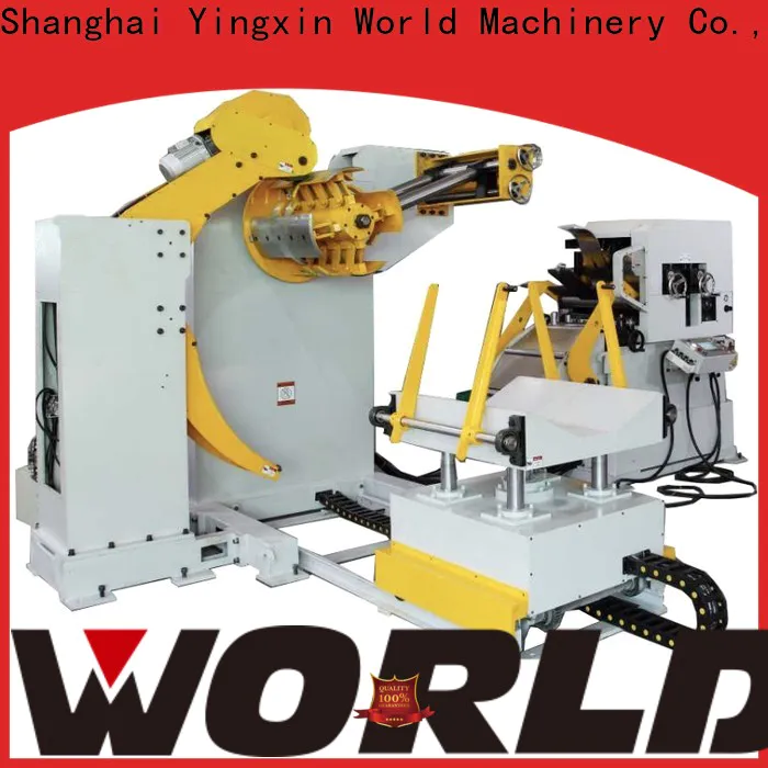 WORLD roller feeder machine factory for wholesale