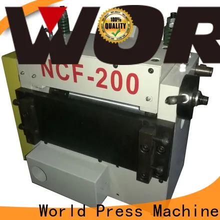 WORLD carton feeder machine Suppliers for punching