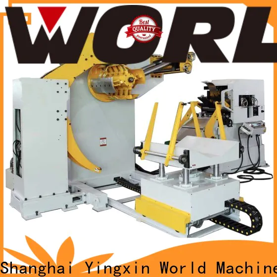 WORLD mechanical feeder for power press manufacturers for punching