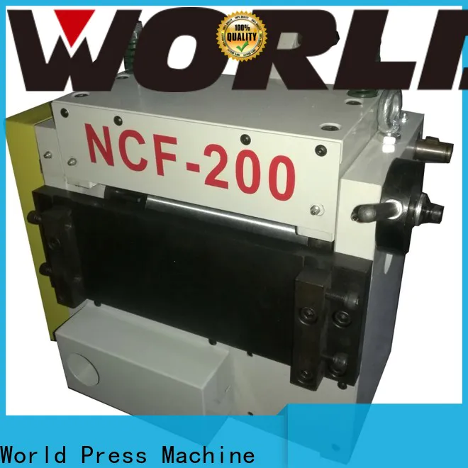 WORLD carton feeder machine for business for punching