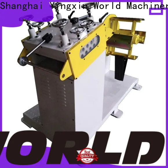 WORLD punch press servo feeder Supply for wholesale