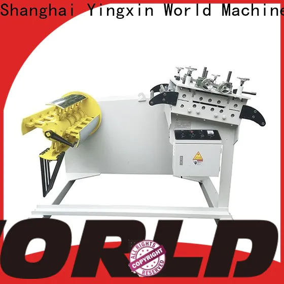 WORLD auto feeder machine manufacturers for punching