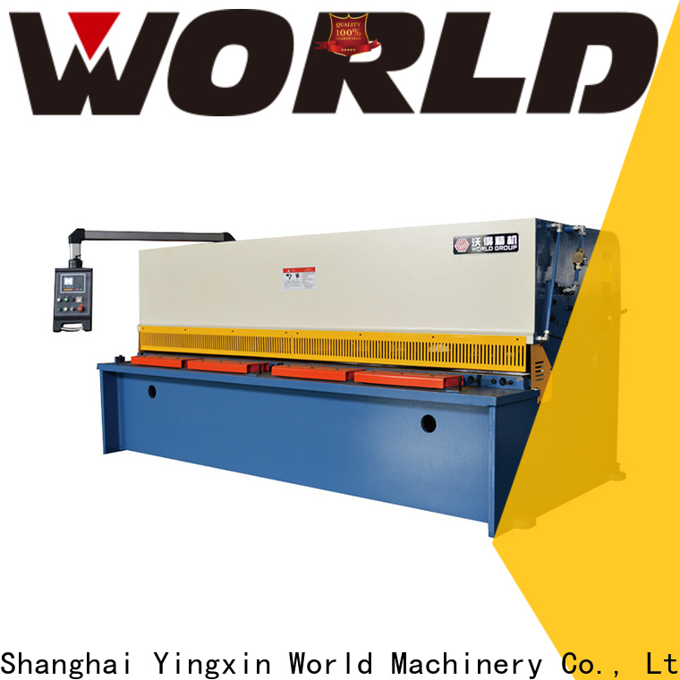24 sheet metal shear factory WORLD