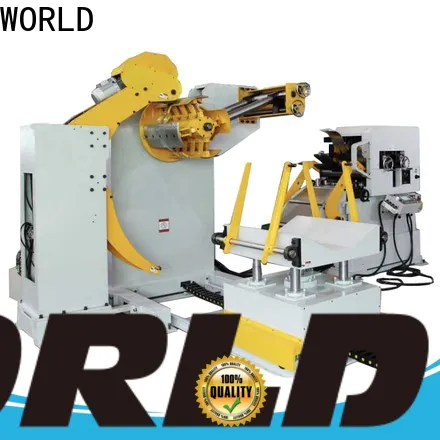WORLD servo feeder machine Supply for wholesale