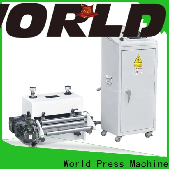 WORLD servo feeder machine Supply for wholesale