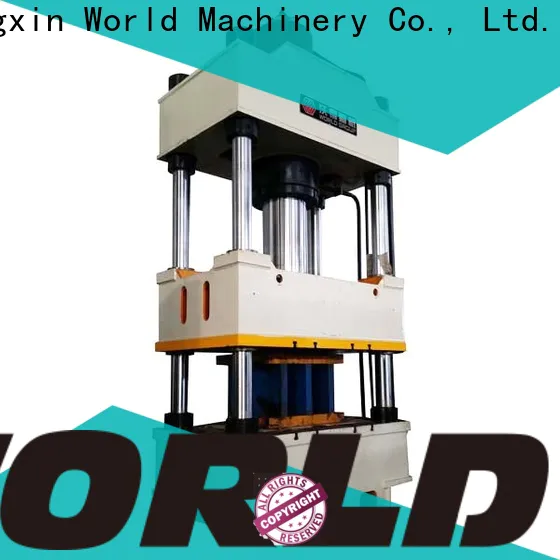 WORLD automatic hydraulic press Suppliers for drawing