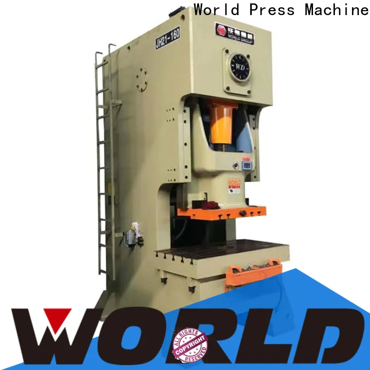 New press brake machine manufacturer factory longer service life