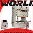 WORLD power press machine price competitive factory