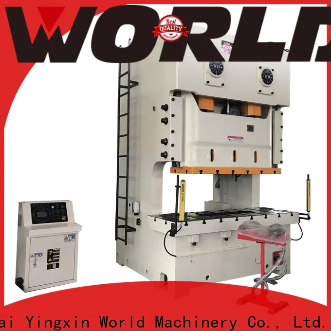 WORLD power press machine price competitive factory