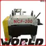 WORLD fast-speed roll feeder machine Suppliers at discount