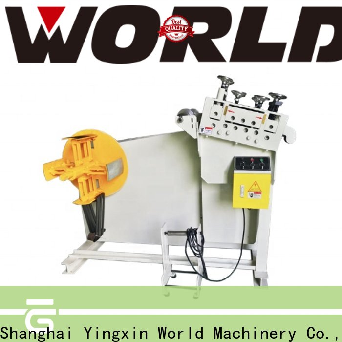 WORLD feeding machines for business for punching