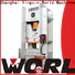 Latest double action power press easy-operated for wholesale