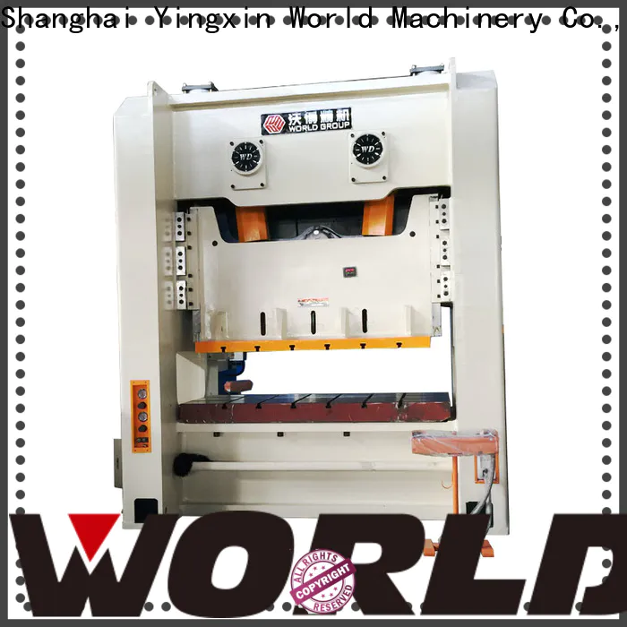 WORLD popular 10 ton power press machine price list high-Supply for customization