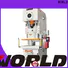 WORLD hydraulic press machine images best factory price longer service life