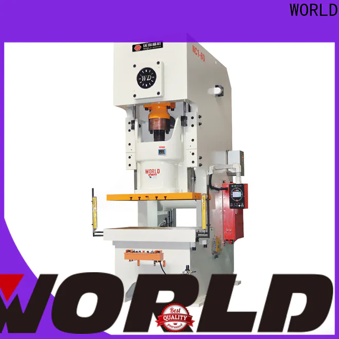 WORLD hydraulic press machine images best factory price longer service life