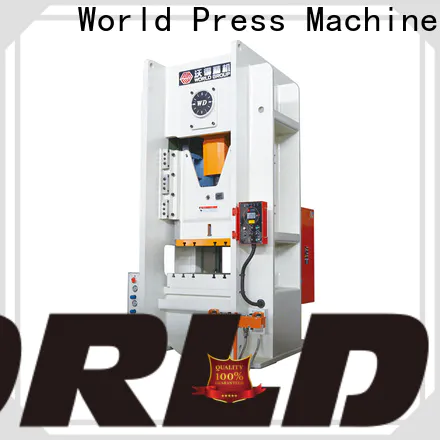 WORLD 150 ton power press for wholesale