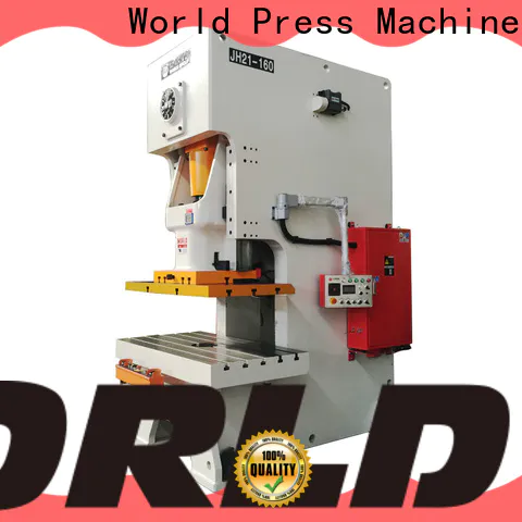 WORLD high-performance high speed hydraulic press for business longer service life