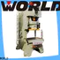 WORLD New a frame hydraulic press factory longer service life