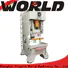 WORLD High-quality power press punching machine Suppliers competitive factory