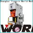 WORLD bench mounted hydraulic press factory at discount