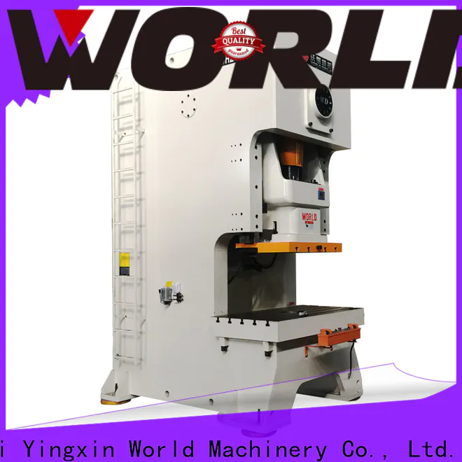 High-quality power press working competitive factory