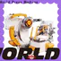 WORLD punch press servo feeder manufacturers for punching