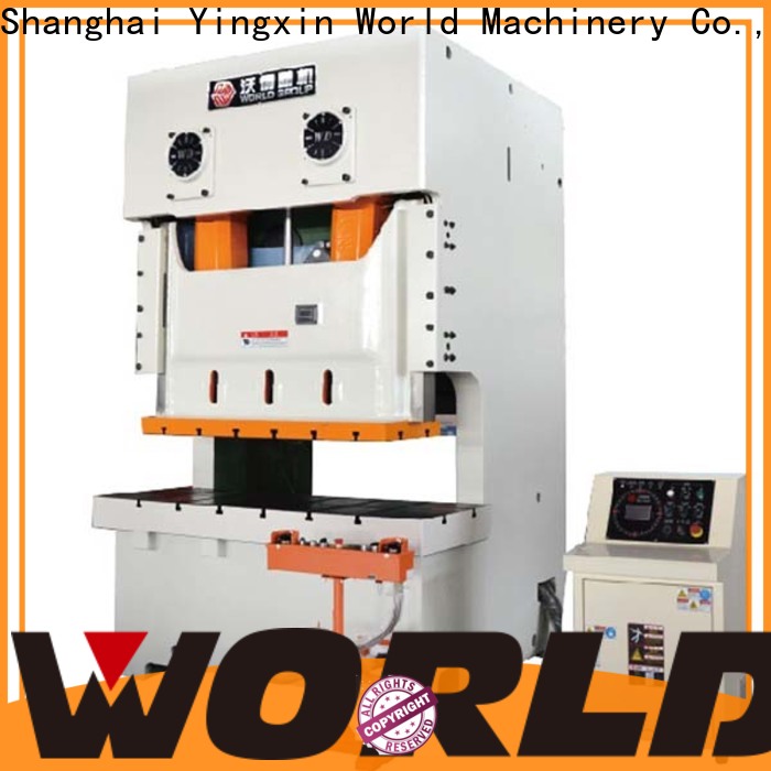 mechanical press machine working principle Supply competitive factory ...