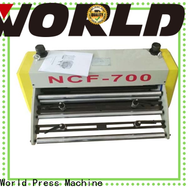 WORLD sheet feeder factory for wholesale
