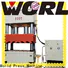 WORLD hydraulic press system Supply for bending