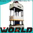 New powered hydraulic press factory for drawing