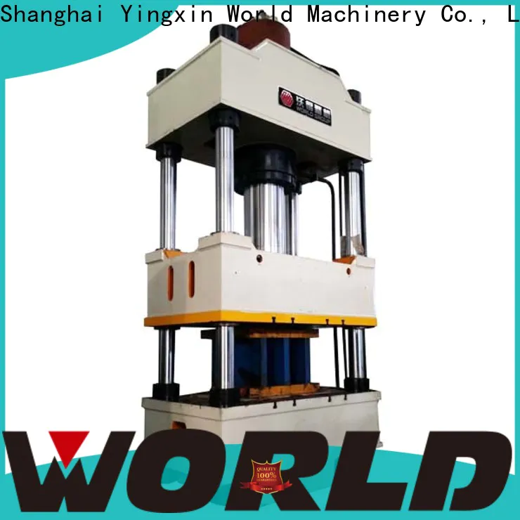 New powered hydraulic press factory for drawing