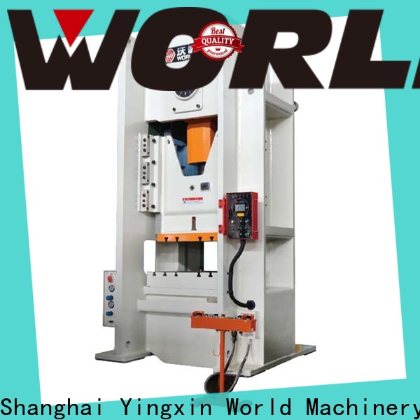 WORLD hydraulic press punching machine manufacturers at discount