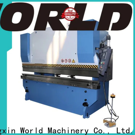 WORLD hydraulic pipe bending machine project abstract manufacturers
