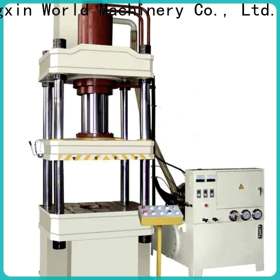 WORLD New hydraulic power press machine price Suppliers for drawing