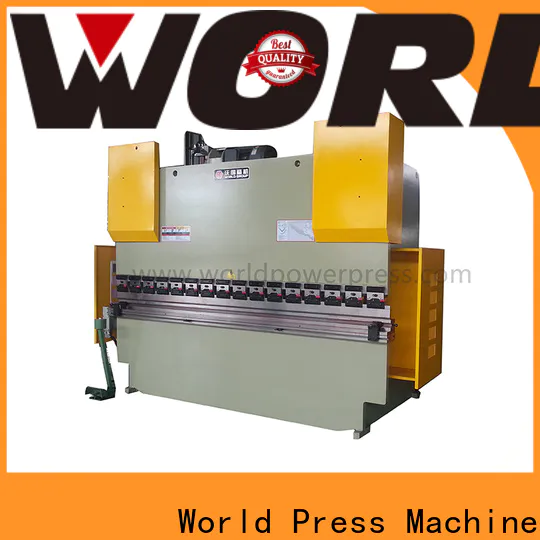 WORLD Wholesale three roller pipe bending machine Supply easy-operation