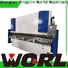 WORLD mandrel pipe bending machine Supply easy-operation