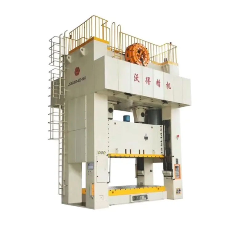 The difference between electronic press and hydraulic press